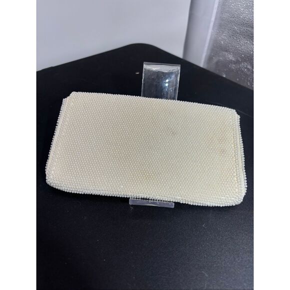 Vintage Beaded Bag by Susan Made in Japan - Picture 3 of 12